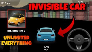 डॉ. ड्राइविंग 2 अदृश्य कार हैक screenshot 3