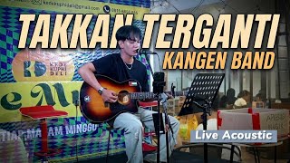 TAKKAN TERGANTI - KANGEN BAND (COVER MUBAI) | LIVE NGAMEN | EDISI JAKARTA TIMUR 