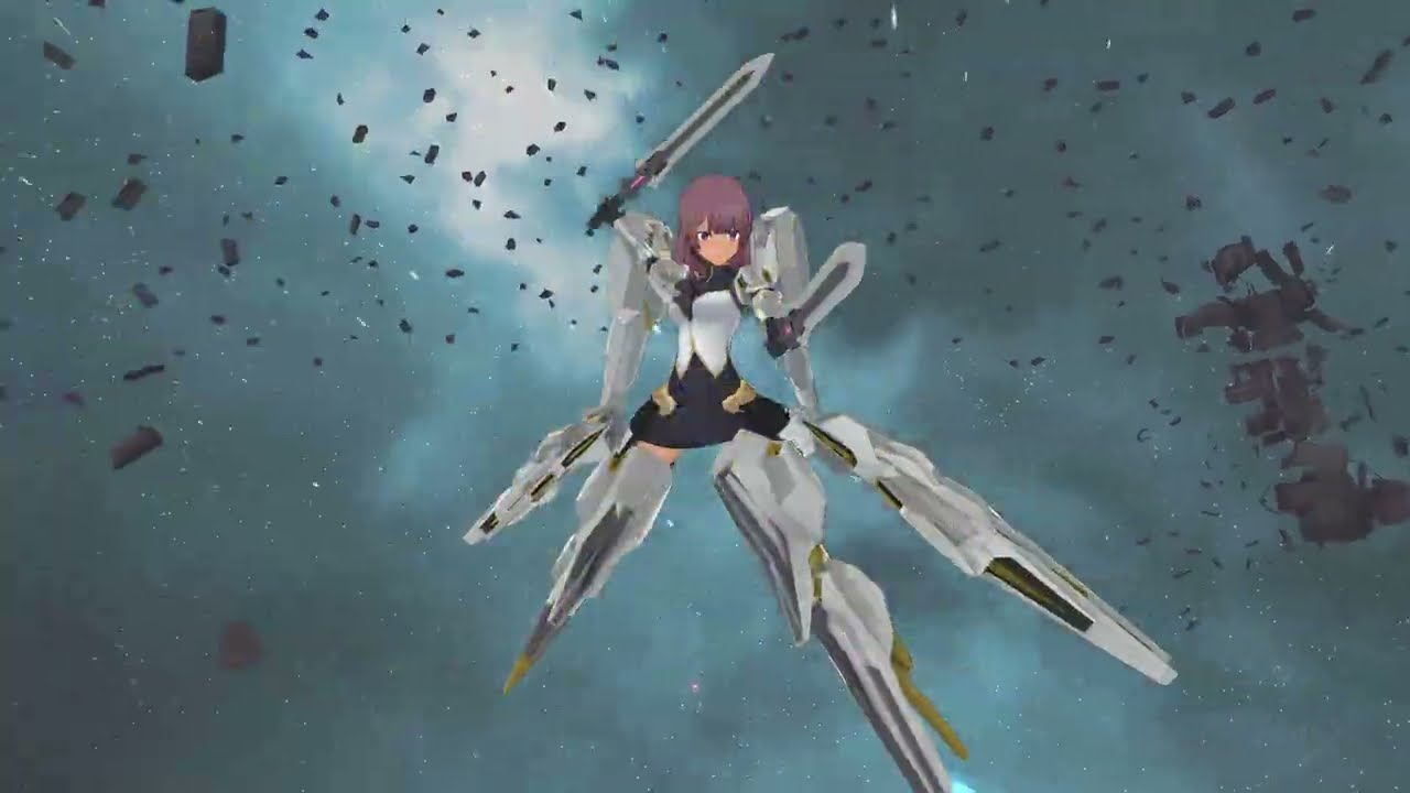 【アリスギア】【ファティマ・ベトロラムソロ】特殊宙域作戦Op.ビシアサティバ　亡き信仰のための復讐D.MAX