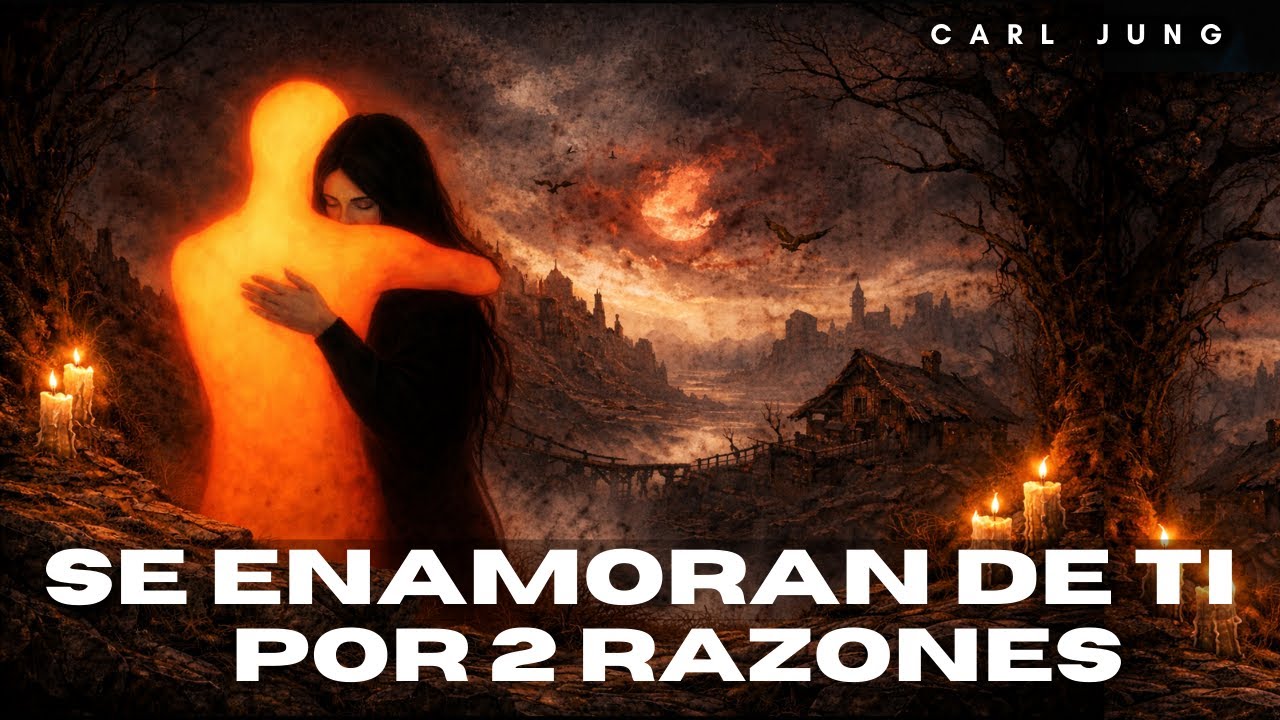 Las Personas Se Enamoran De Ti Solo Por 2 Razones | Carl Jung