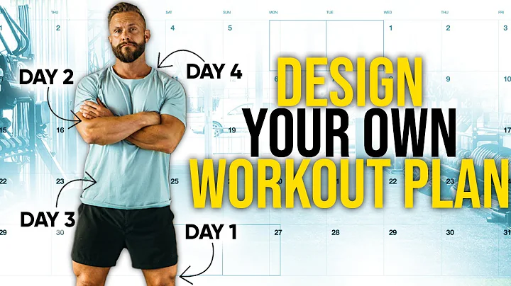 The Ultimate Beginner's Guide to Designing the Perfect Workout Plan
