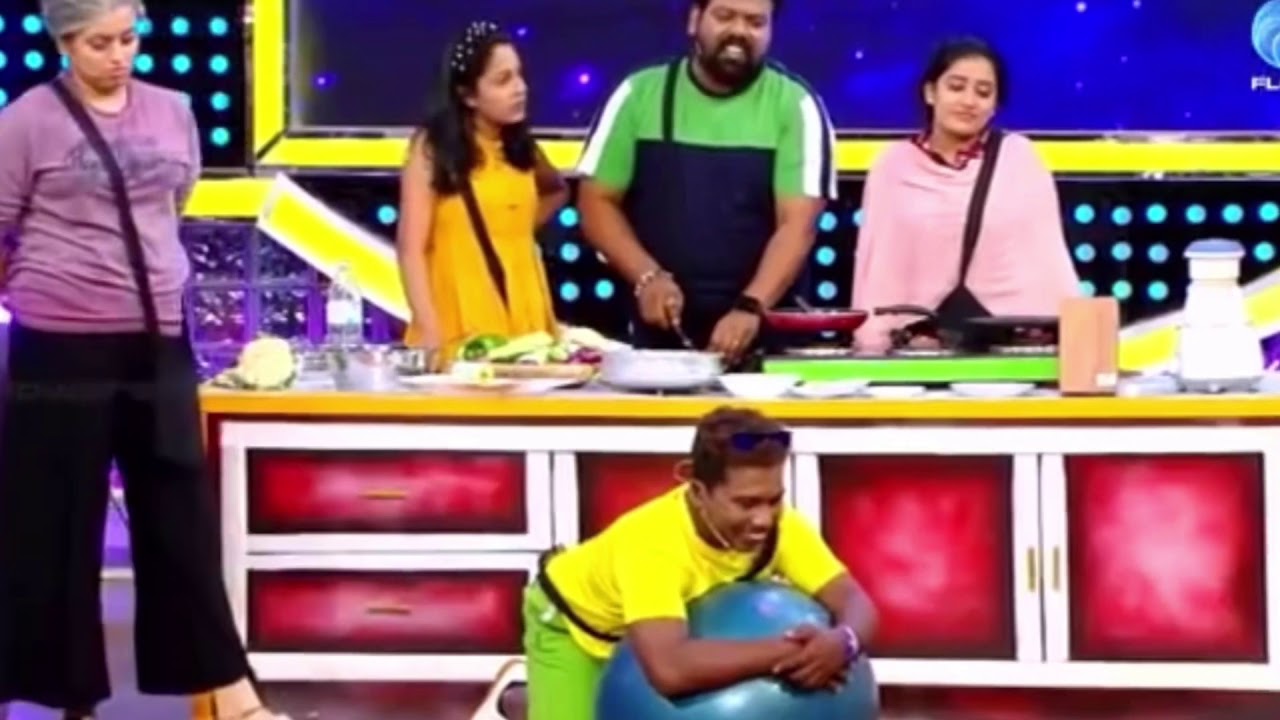Bigg force malayalam bigg jose comedy flower tv tv star