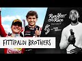 Run Your Own Race Podcast w/ Devin Cannady | Episode 2 - Fittipaldi Brothers