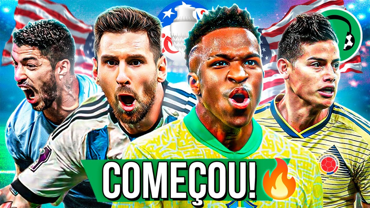 A copa am rica come ou par dia we are one pitbull youtube