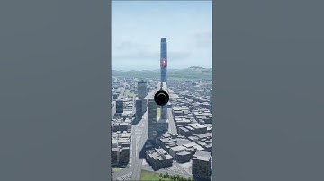 Strike on the air defense system