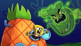 Minecraft Spongebob - THE FLYING DUTCHMAN! (Bikini Bottom Roleplay)