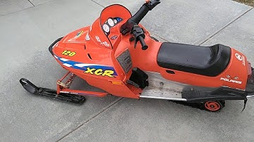 Polaris 120 overview