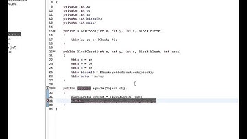 [1.7.10] Minecraft Forge Modding Tutorials! - Cables/Power Network! :: Part 22!