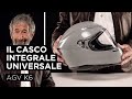 AGV Facts: K6 con Nico Cereghini