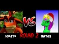 Loaten vs guyus the raptor  round 2 full debate