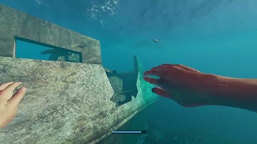 Stranded Deep Survival – Permadeath, Resetting & Exploring Wrecked Ships (Episode 4)