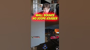 Wall bounce NO Scope Kraber🤯 | Apex Legends #apexlegends #shorts