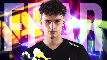 NEW FNATIC PLAYER! - fear - Highlights
