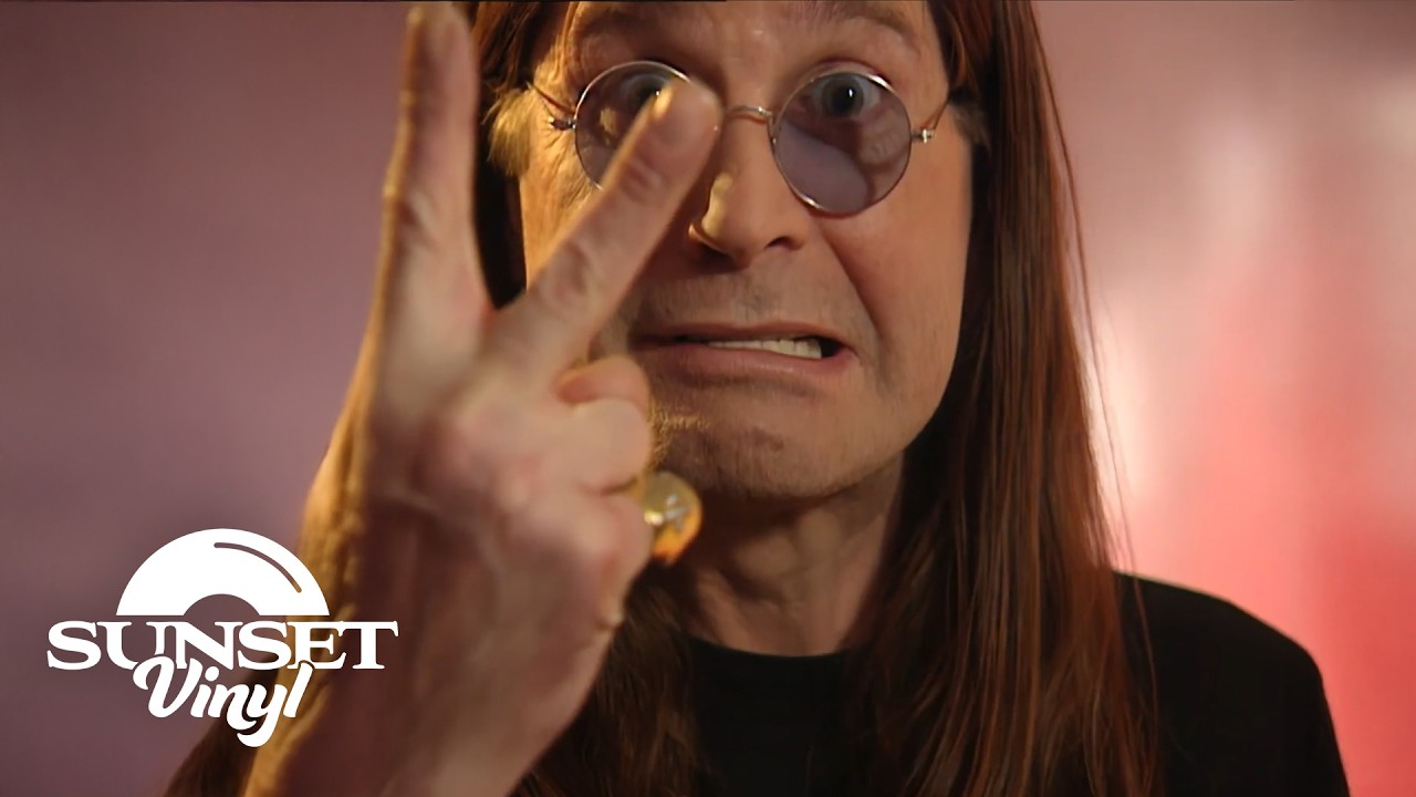 RIP Ozzy Osbourne 🦇 HILARIOUS Interview on Black Sabbath Reunion, Oasis & His Rock Legacy