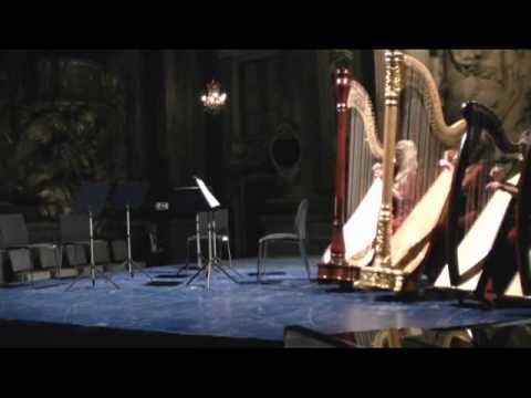 Musik p Slottet - Lilla Akademiens Harpa Ensemble ...