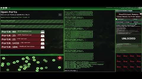 HackNet OS Walkthrough Episode 4: Rod of Asclepius