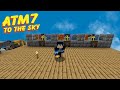 ATM7 To the Sky EP1 Sifting and Igneous Extruders.