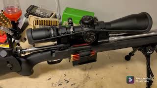 Mk248 Clone - 300 Win Mag MATCH Intro and Rifle Tour: Pt I