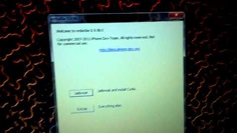 iPhone 3GS iOS 4.3.5 jailbreak! redsn0w 0.9.9b1 tethered