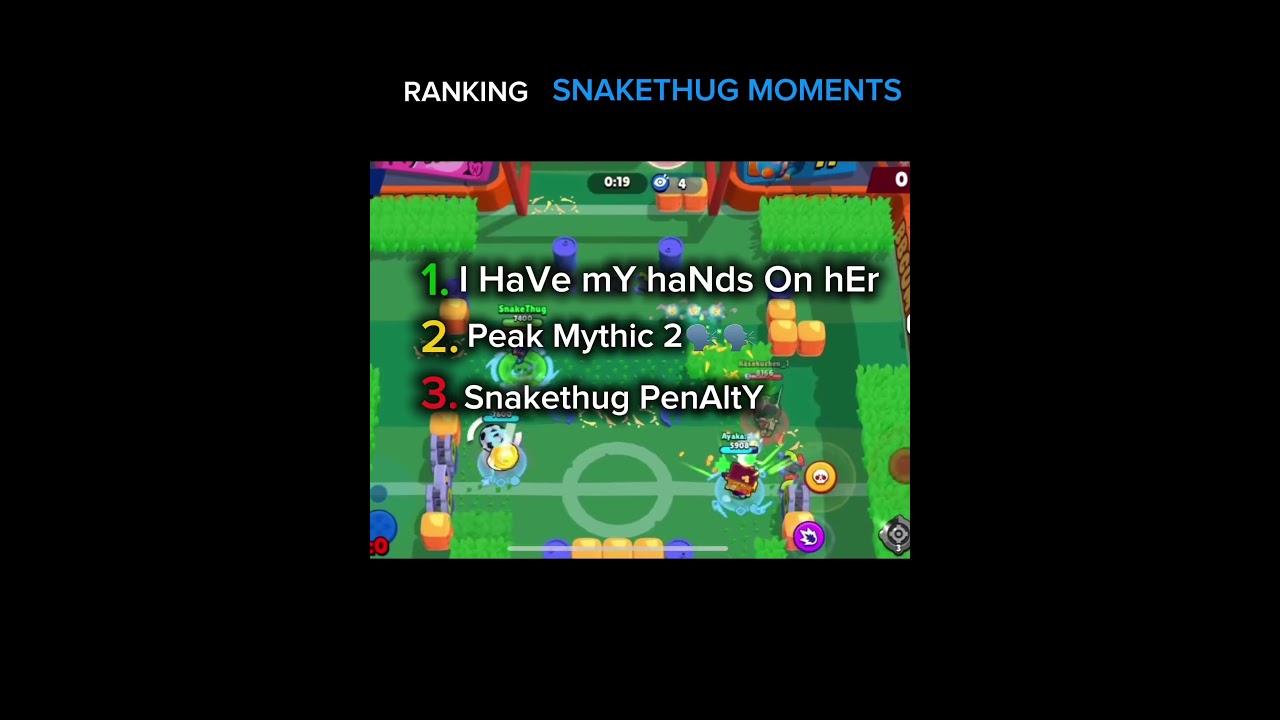 Snakethug BEST Moments