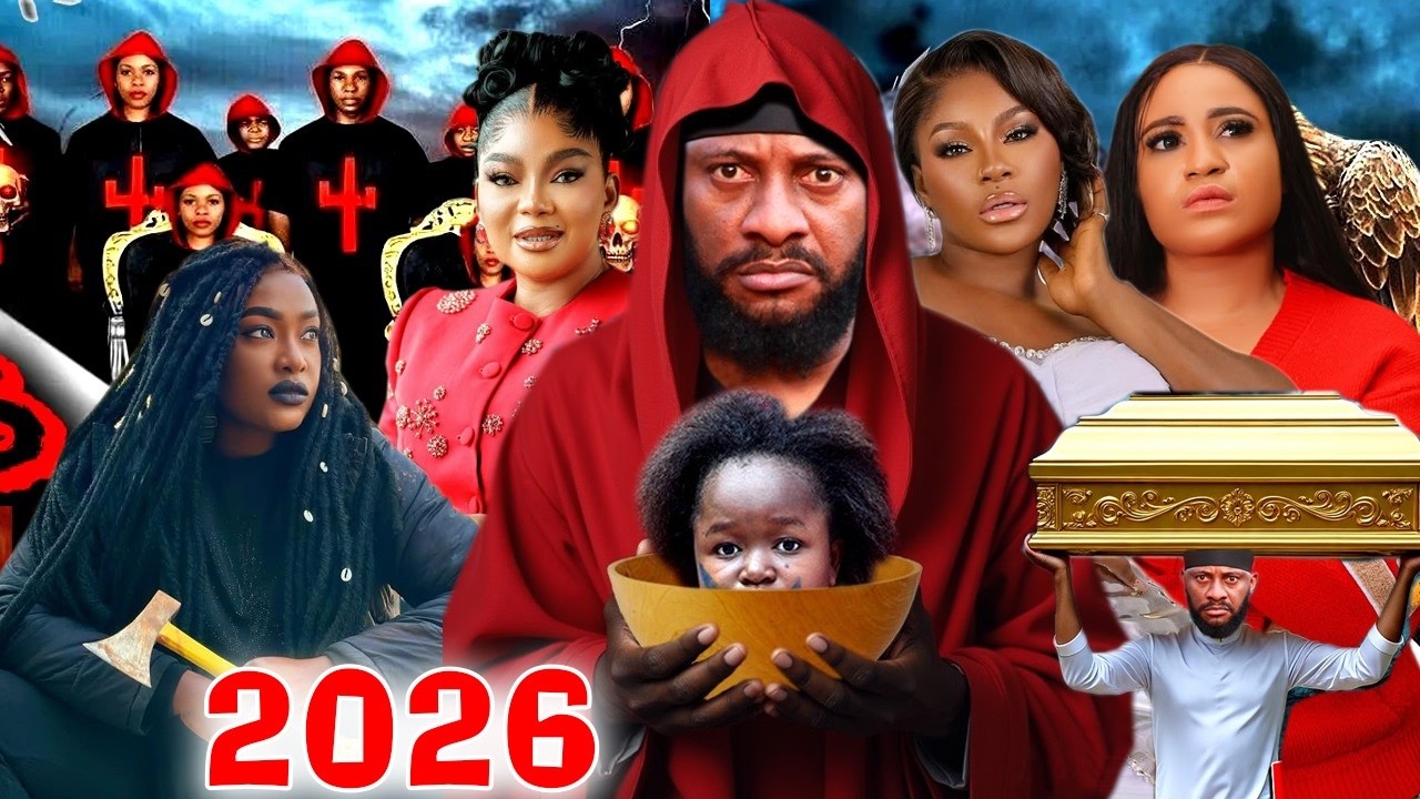 Our Big Brother Is A Cultist(Complete Season)-Yul Edochie/Rachael Okonkwo 2026 Latest Nigerian Movie
