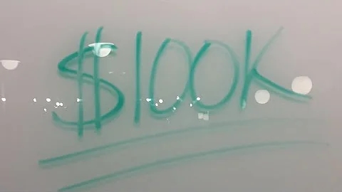 Guide to your first $100k by Samson Williams