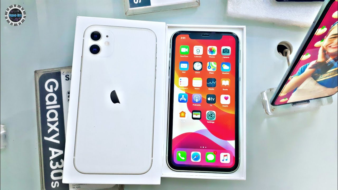 iPhone 11 Unboxing Worth It In 2020 Full Review Apple YouTube
