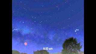 Lunar Eclipse June 2011