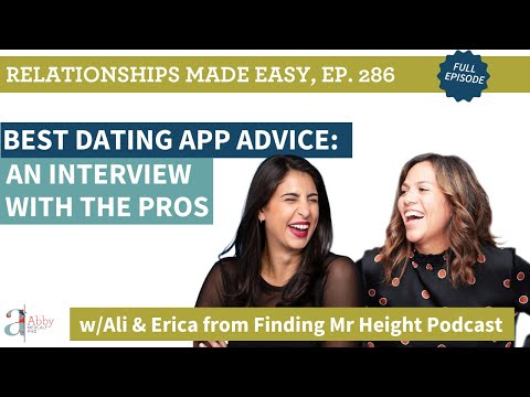 Best Dating App Advice: An Interview with the Pros, RME Podcast #286