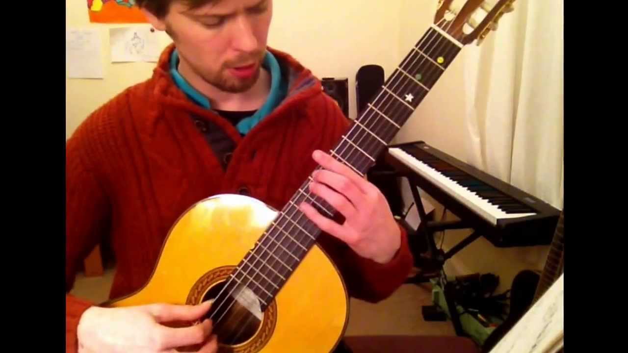 Смотреть «Don't get around much anymore - Duke Ellington (Trinity grade 6 classical guitar)» на YouTube Смотреть «Don't get around much anymore - Duke Ellington (Trinity grade 6 classical guitar)» на YouTube