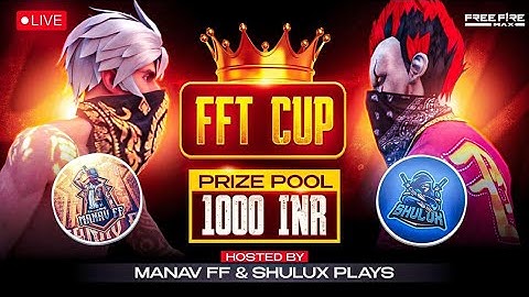 3 Random Grandmaster Player Call Me noob😠 i challenge them 1 v 3 custom room - Garena Free Fire