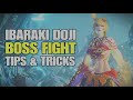 NIOH 3 - How to Defeat Ibaraki Doji Boss Fight