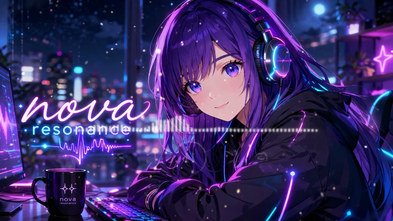 1 Hour Chill Hyperpop Mix 🌙 夜のコンビニ (Late Night Vibes
