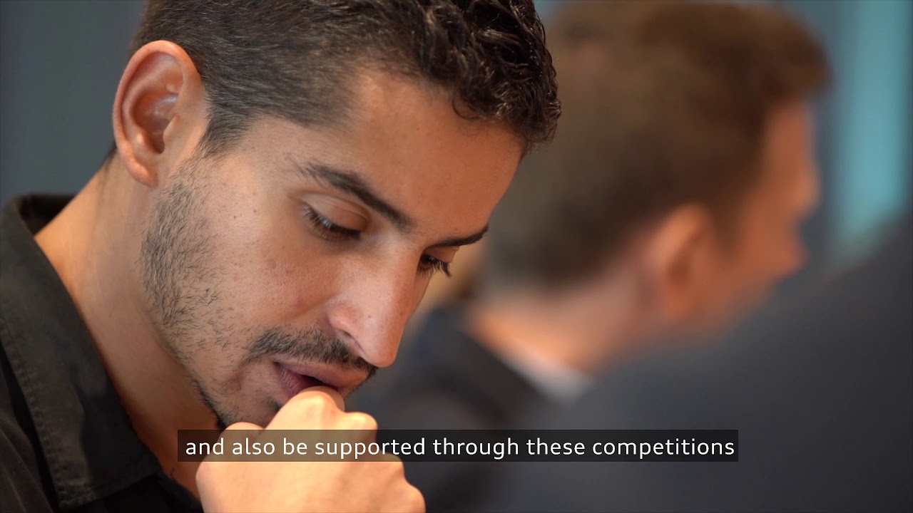 AIA 2019 Judge Spotlight - Turki Gazzaz