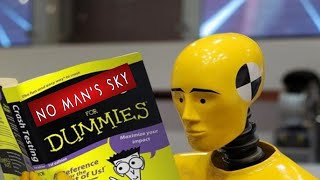 No Mans Sky 2022 UPDATE - Sean is a Crash test Dummy