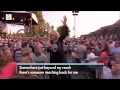 Bonnie Tyler "Holding Out for a Hero" - Allsang på Grensen 2014