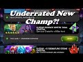 A-Team CCV2 Dual Class Crystal Opening Gives me an Underrated New Champ! BattleGround Rank up?!