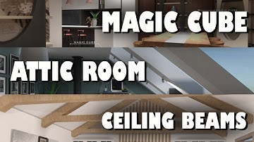 You Won’t Believe What You Can Build with Planner 5D’s Magic Cube Tool