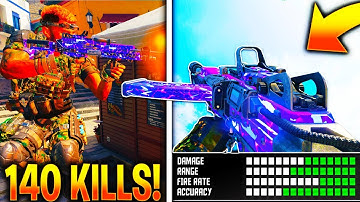 NEW TIGERSHARK DLC WEAPON is LIKE CHEATING in COD BO4! (Best TIGERSHARK Class Setup) - Black Ops 4