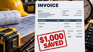 Your Time Isn’t Free | Opportunity Cost for Contractors