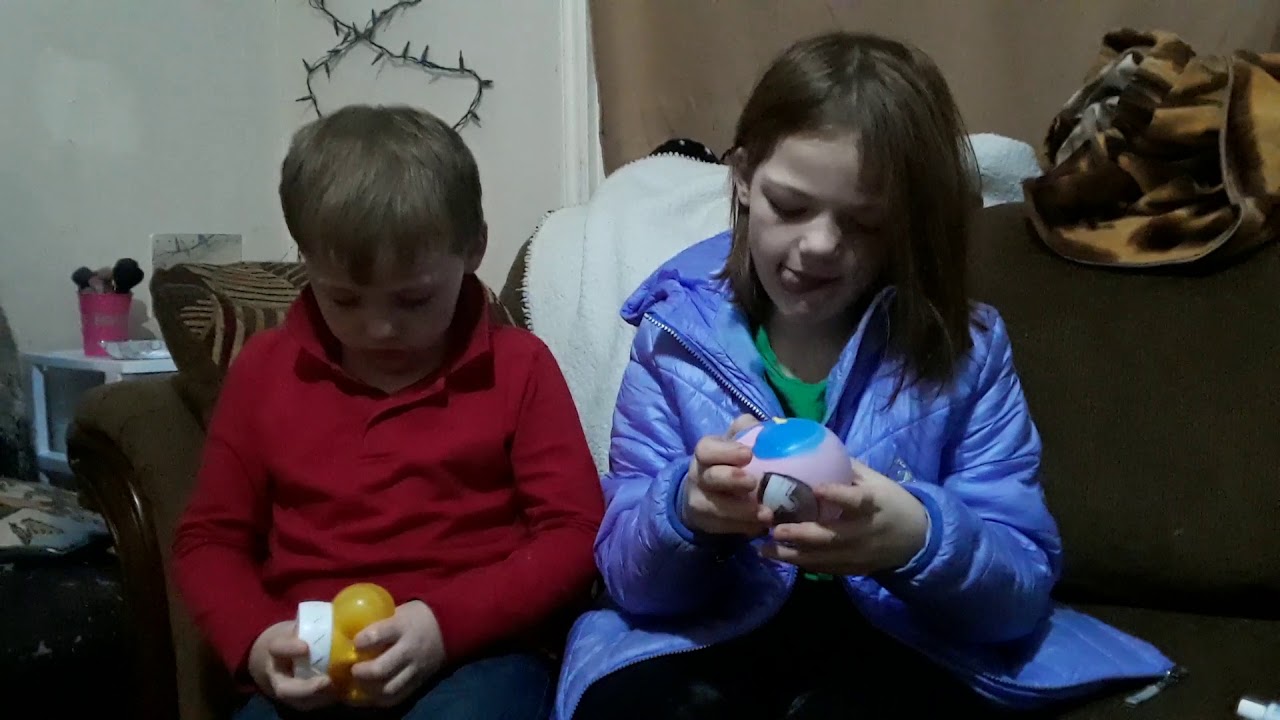 Mash'ems Hatch'ems Opening