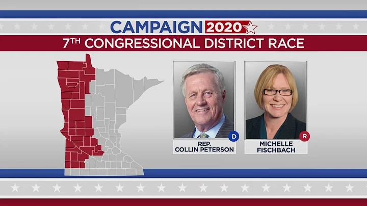 7th Congressional District Expected To Be A Showdown