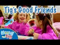 Woollyandtigofficial   tig and friends   antibullying month  tv show for kids