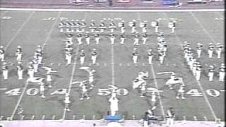 1997 Capital High School Band at the 51st Annual Daily Mail Festival