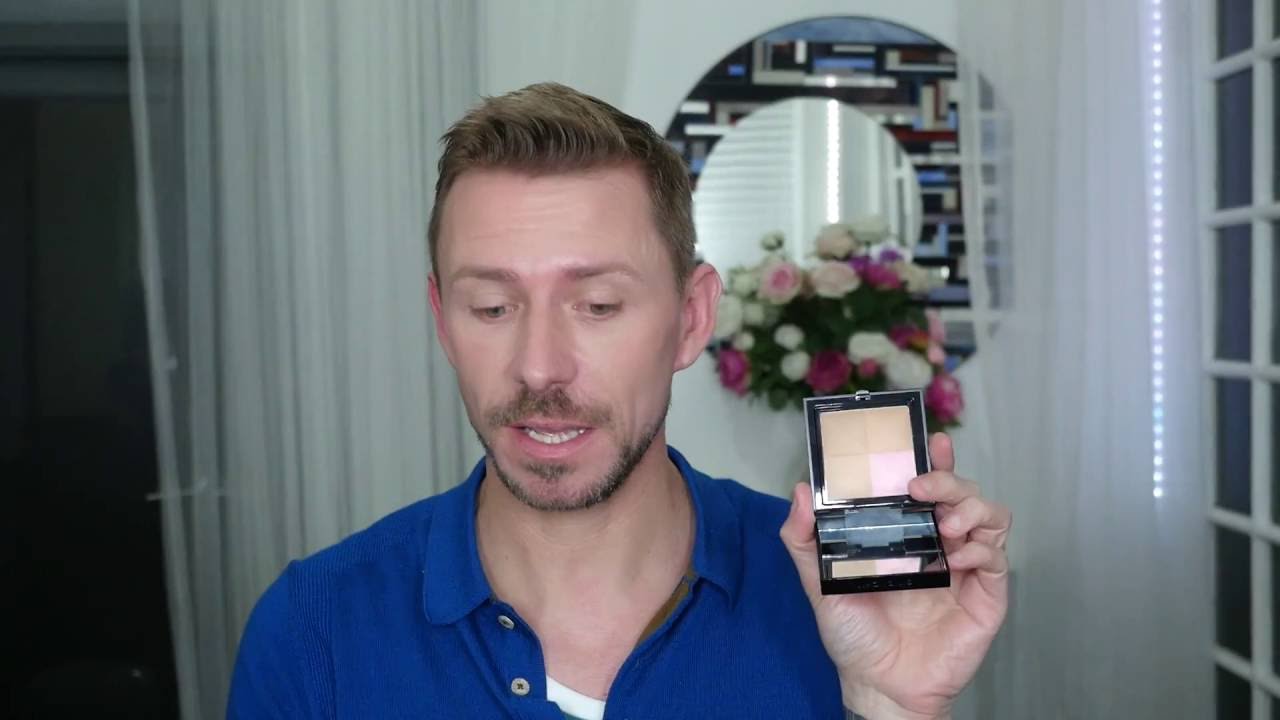 givenchy prisme visage perfecting face powder