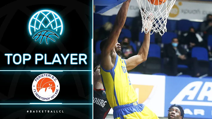 Jaye Crockett showed all his class | Basketball Ch...