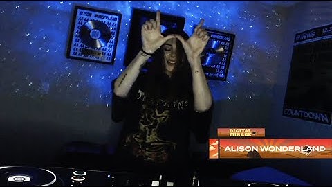 Alison Wonderland - Digital Mirage (Full Set)