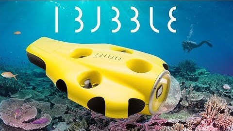 5 Amazing Underwater Drones | The Future of Ocean Tech