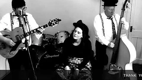 The 'StrumBow' Trio