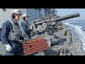 The Most Powerful and Deadliest Weapons on U.S. Aircraft Carrier Right Now
